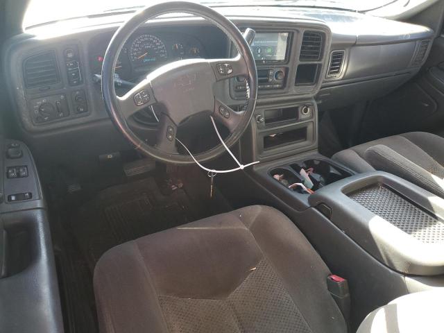 Photo 8 from auction – 2005 CHEVROLET SILVERADO with VIN 1GCEK19BX5E241519