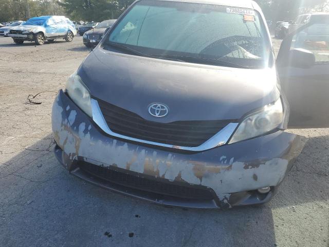 Photo 12 from auction – 2012 TOYOTA SIENNA LE with VIN 5TDKK3DC4CS213656