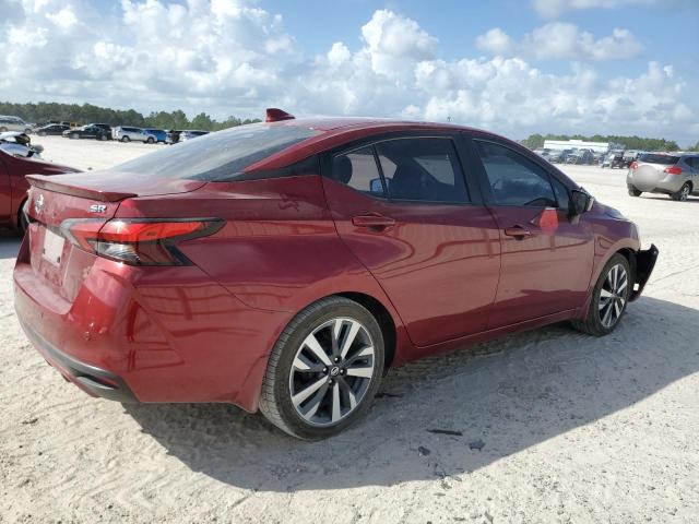 Photo 3 from auction – 2021 NISSAN VERSA SR with VIN 3N1CN8FV2ML852216
