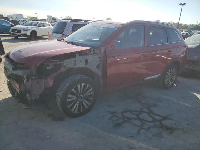 MITSUBISHI OUTLANDER 2019 with VIN JA4AD3A36KZ020684 - Photo from auction