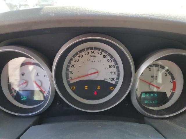 Photo 9 from auction – 2009 DODGE GRAND CARA with VIN 2D8HN54159R608914