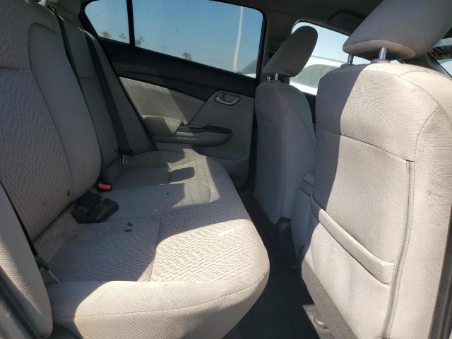 Photo 10 from auction – 2014 HONDA CIVIC LX with VIN 19XFB2F5XEE245468