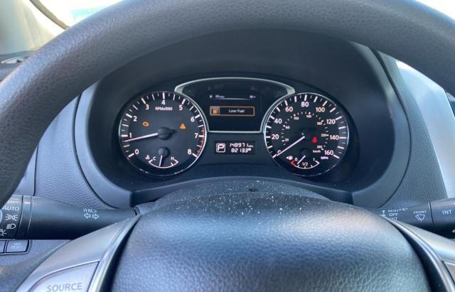 Photo 8 from auction – 2014 NISSAN ALTIMA 2.5 with VIN 1N4AL3AP9EC284653