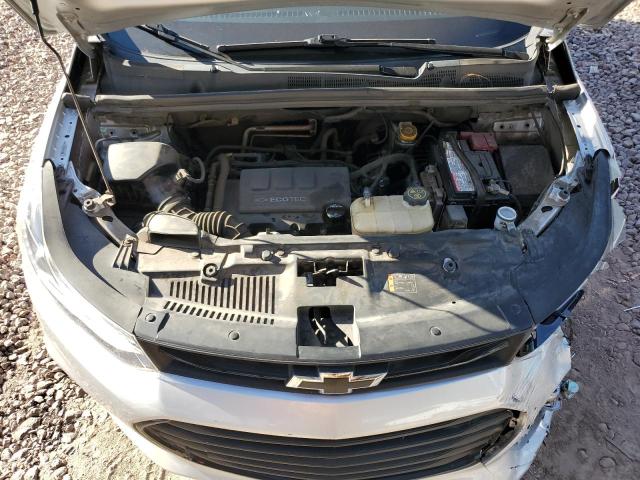 Photo 11 from auction – 2018 CHEVROLET TRAX 1LT with VIN 3GNCJLSB9JL337854