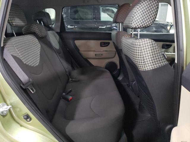 Foto 11 de la subasta – 2010 KIA SOUL + con VIN KNDJT2A28A7033036