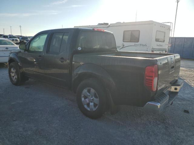 Foto 2 de la subasta – 2011 NISSAN FRONTIER S con VIN 1N6AD0EV7BC443922