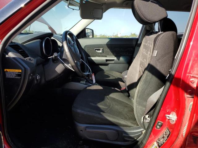 Photo 7 from auction – 2013 KIA SOUL + with VIN KNDJT2A62D7623806