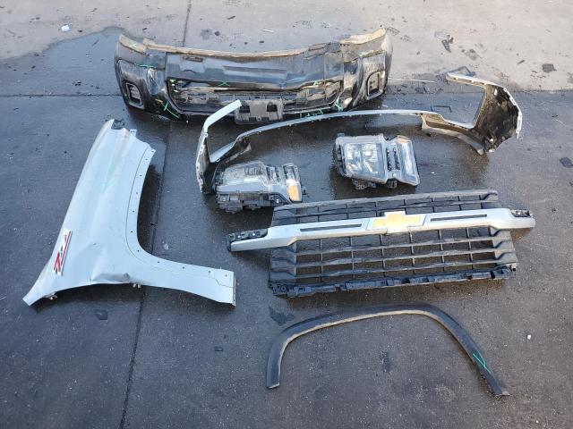 Photo 12 from auction – 2024 CHEVROLET SILVERADO with VIN 2GC4YME75R1240928