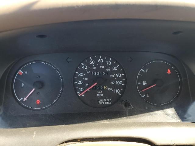 Photo 9 from auction – 1996 TOYOTA COROLLA with VIN 1NXBA02E8TZ471501