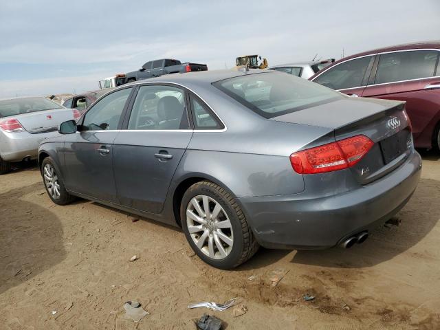 Photo 2 from auction – 2012 AUDI A4 PREMIUM with VIN WAUBFAFL7CN002766