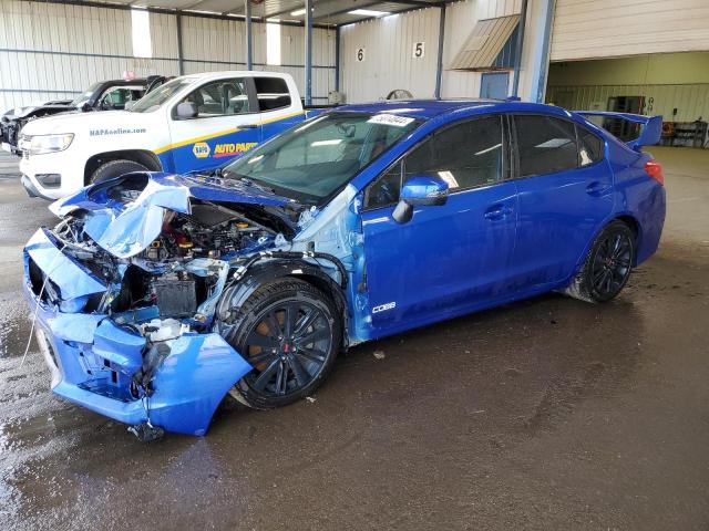 2020 Subaru WRX