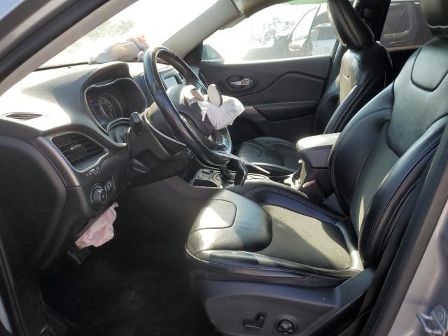 Photo 7 from auction – 2019 JEEP CHEROKEE L with VIN 1C4PJLLB3KD318751