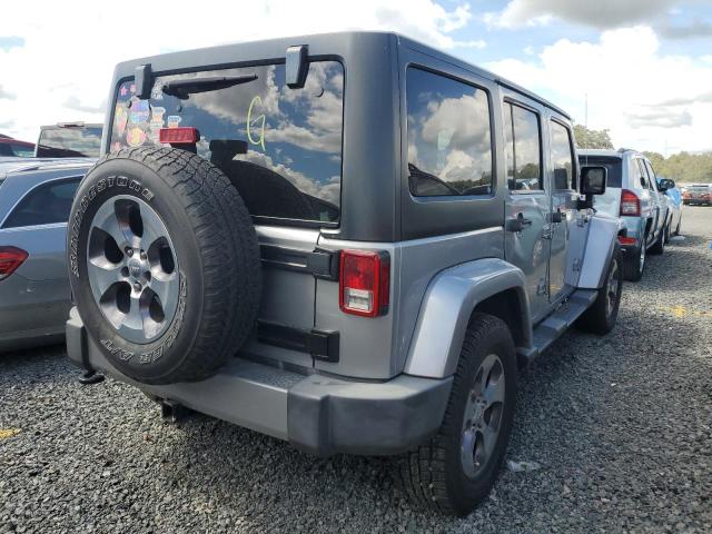 Photo 3 from auction – 2016 JEEP WRANGLER U with VIN 1C4BJWEG0GL202439