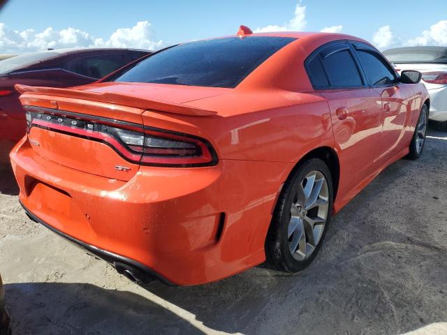 Photo 3 from auction – 2022 DODGE CHARGER GT with VIN 2C3CDXHG2NH224597