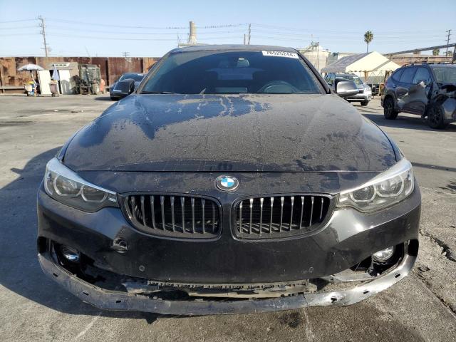 Photo 5 from auction – 2018 BMW 430I GRAN with VIN WBA4J1C56JBM10820