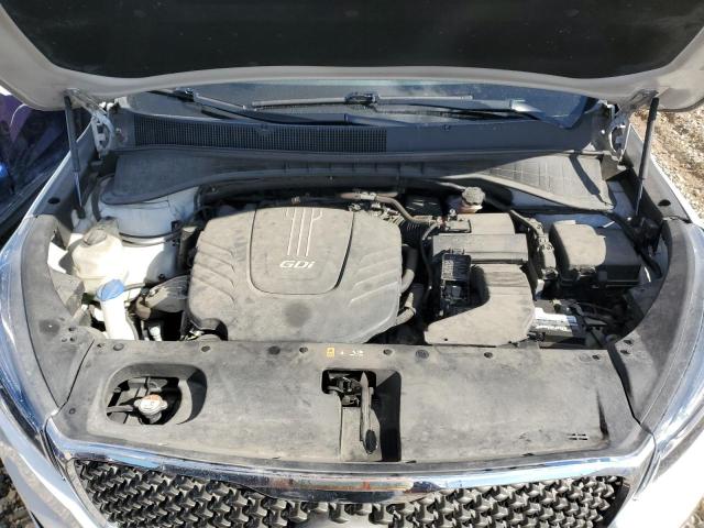 Photo 12 from auction – 2017 KIA SORENTO SX with VIN 5XYPKDA56HG227984
