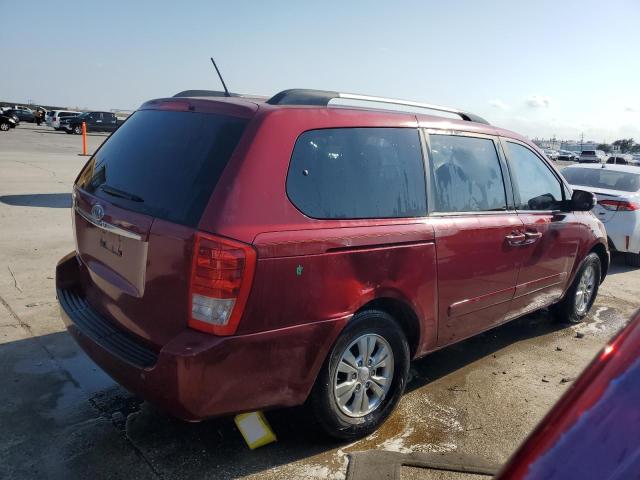 Photo 3 from auction – 2012 KIA SEDONA LX with VIN KNDMG4C75C6438298