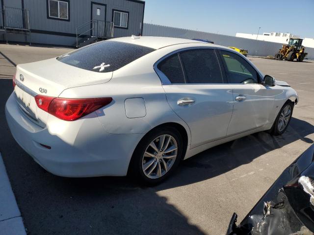 Photo 3 from auction – 2014 INFINITI Q50 BASE with VIN JN1BV7AR3EM691396