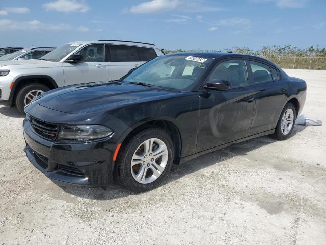 DODGE CHARGER SX 2023 with VIN 2C3CDXBG1PH704433 - Photo from auction