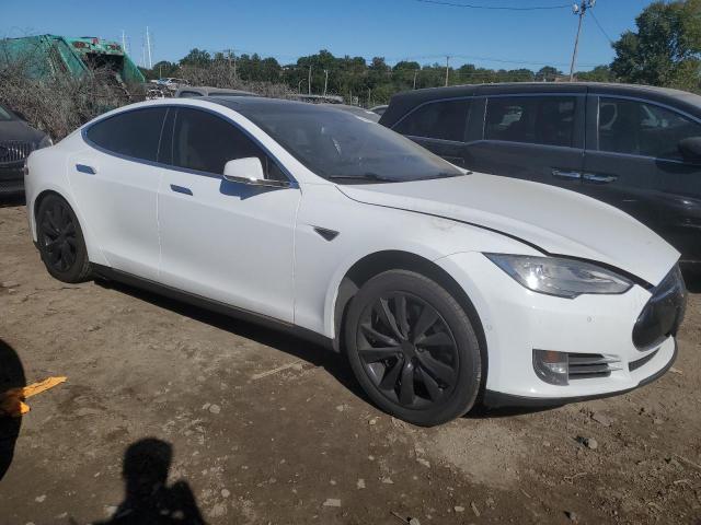 Photo 4 from auction – 2014 TESLA MODEL S with VIN 5YJSA1H16EFP60225
