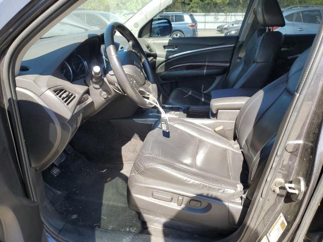 Photo 7 from auction – 2014 ACURA MDX TECHNO with VIN 5FRYD4H4XEB038185