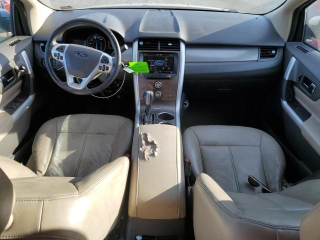 Photo 8 from auction – 2012 FORD EDGE SEL with VIN 2FMDK4JC9CBA01416