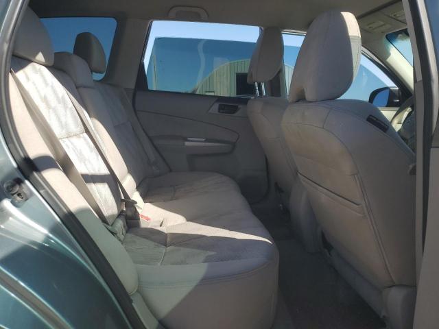Photo 11 from auction – 2010 SUBARU FORESTER X with VIN JF2SH6BC9AG913510
