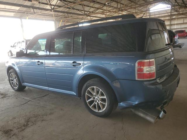 Photo 2 from auction – 2019 FORD FLEX SE with VIN 2FMGK5B84KBA33203