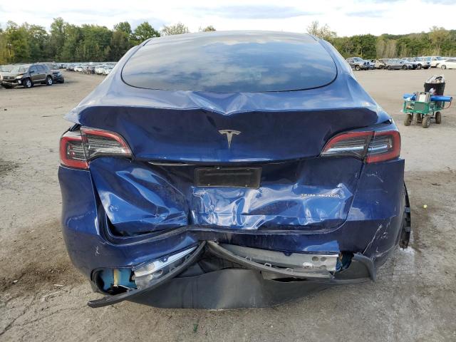 Photo 6 from auction – 2024 TESLA MODEL Y with VIN 7SAYGDEE8RA223430