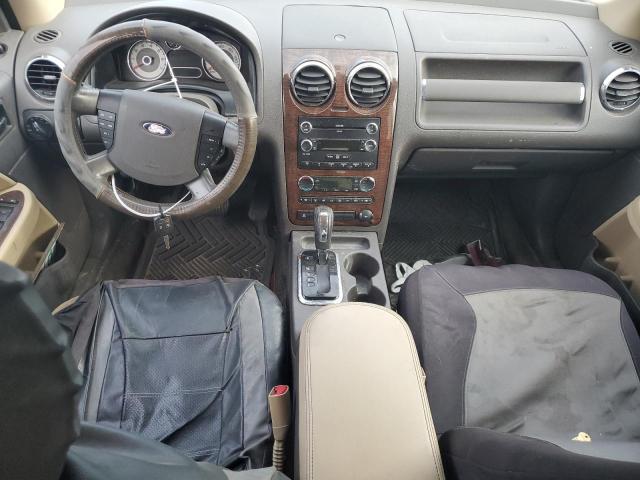 Photo 8 from auction – 2008 FORD TAURUS X E with VIN 1FMDK07W68GA26980
