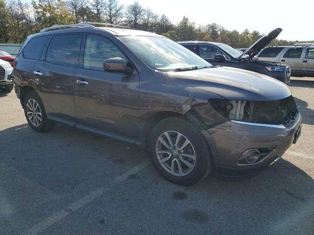 Photo 4 from auction – 2015 NISSAN PATHFINDER with VIN 5N1AR2MM6FC655124