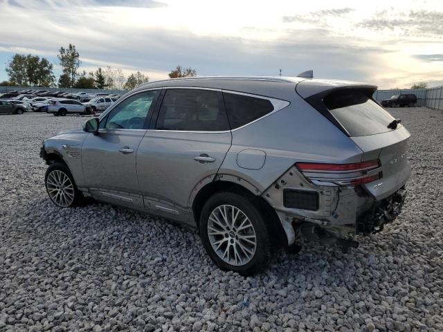 Photo 2 from auction – 2024 GENESIS GV80 BASE with VIN KMUHBDSB9RU177944