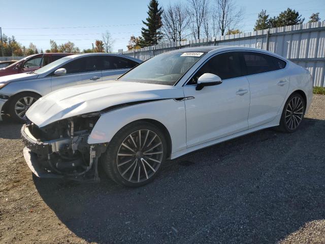 AUDI A5 PREMIUM 2020 with VIN WAUANCF57LA016556 - Photo from auction