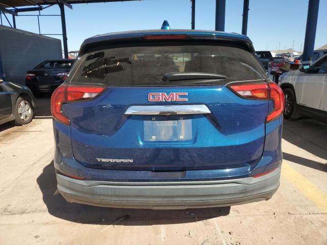 Photo 6 from auction – 2020 GMC TERRAIN SL with VIN 3GKALMEV8LL126657