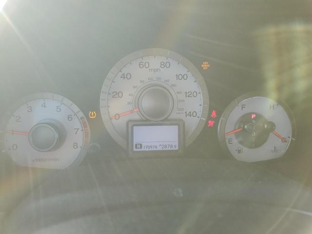 Photo 9 from auction – 2011 HONDA PILOT EXLN with VIN 5FNYF4H75BB074495