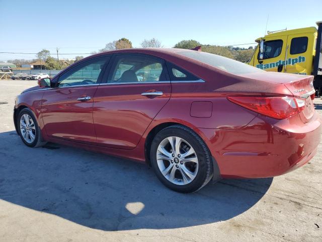 Photo 2 from auction – 2013 HYUNDAI SONATA SE with VIN 5NPEC4AC6DH602763