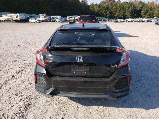 Photo 6 from auction – 2017 HONDA CIVIC EX with VIN SHHFK7H52HU201813