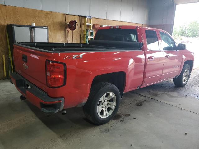 Photo 3 from auction – 2018 CHEVROLET SILVERADO with VIN 1GCVKREC2JZ249985
