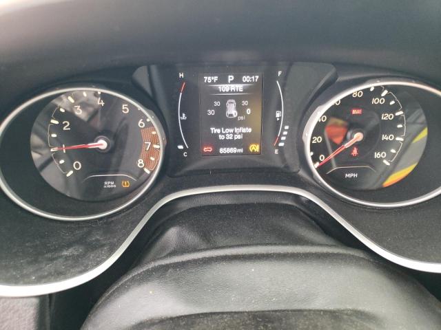 Photo 9 from auction – 2018 JEEP COMPASS SP with VIN 3C4NJCABXJT286562