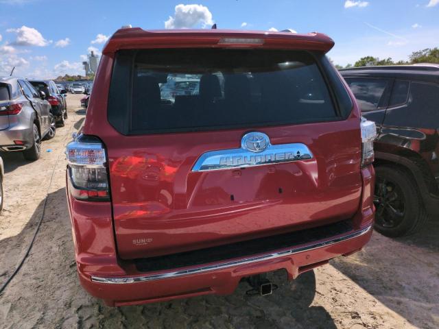 Photo 6 from auction – 2020 TOYOTA 4RUNNER SR with VIN JTEZU5JR9L5218494