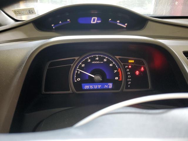 Photo 9 from auction – 2011 HONDA CIVIC LX with VIN 2HGFA1F54BH548499