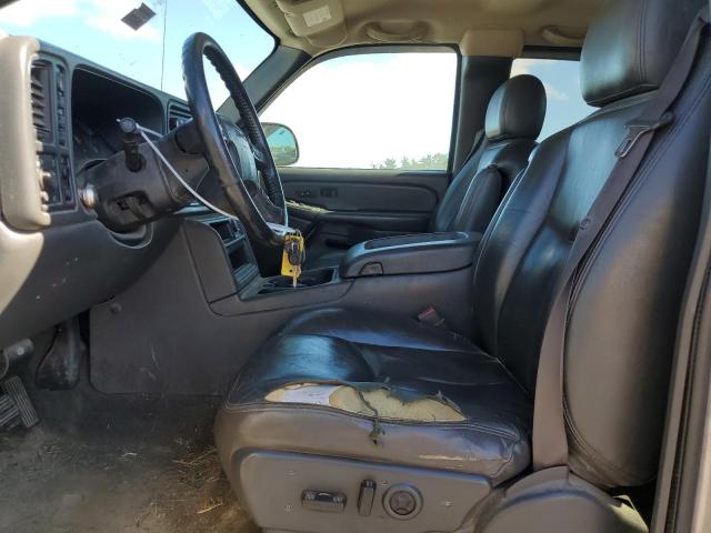 Photo 7 from auction – 2005 GMC NEW SIERRA with VIN 1GTEK19B45E343172