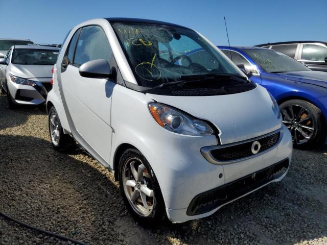 Photo 4 from auction – 2013 SMART FORTWO PUR with VIN WMEEJ3BA3DK635154