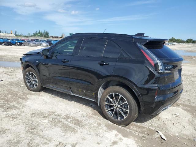 Photo 2 from auction – 2024 CADILLAC XT4 SPORT with VIN 1GYFZER41RF198840