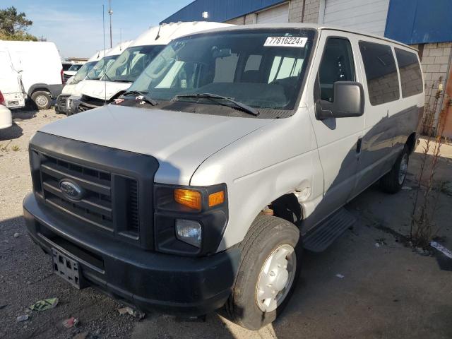 FORD ECONOLINE 2009 with VIN 1FMNE11W09DA16023 - Photo from auction
