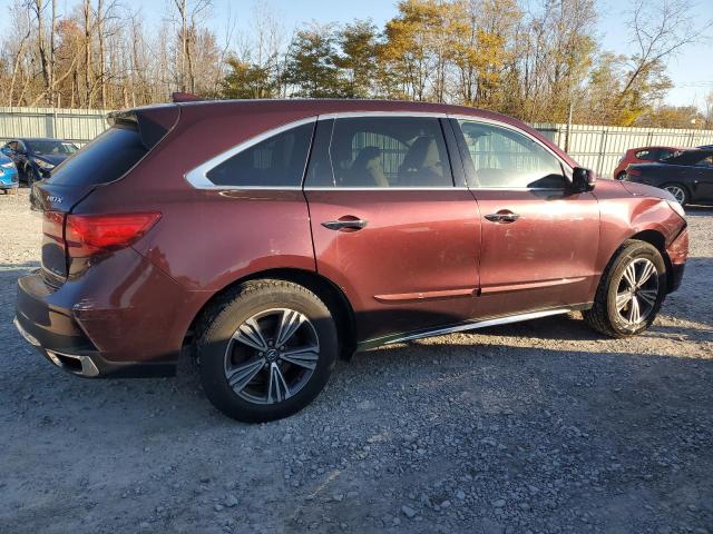 Photo 3 from auction – 2017 ACURA MDX with VIN 5FRYD4H32HB005449