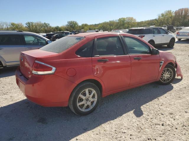 Photo 3 from auction – 2008 FORD FOCUS SE with VIN 1FAHP35N28W190869
