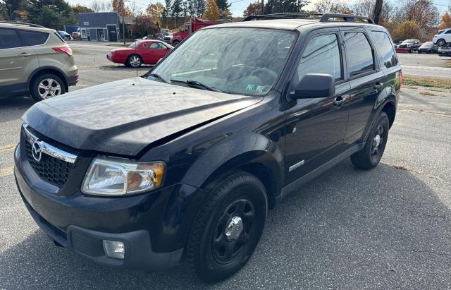 Photo 2 from auction – 2008 MAZDA TRIBUTE S with VIN 4F2CZ96198KM30648