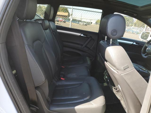 Photo 11 from auction – 2014 AUDI Q7 PRESTIG with VIN WA1DGAFE6ED004280