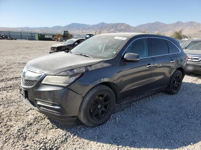 ACURA MDX TECHNO 2014 with VIN 5FRYD4H68EB039210 - Photo from auction